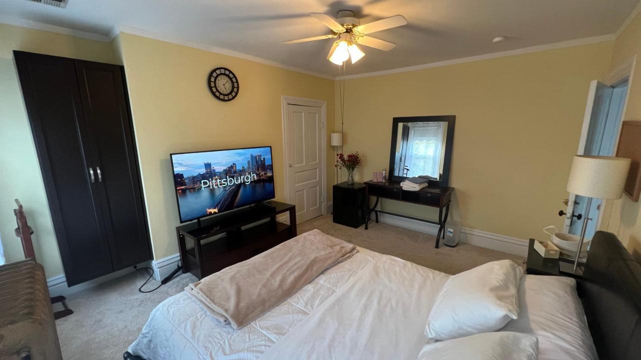 Cozy Stay In Πίτσμπουργκ Εξωτερικό φωτογραφία