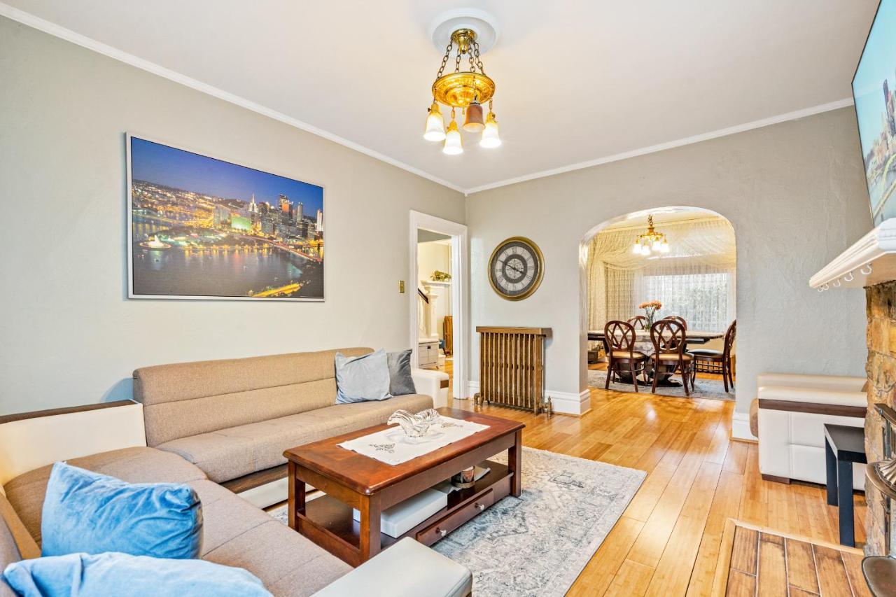 Cozy Stay In Πίτσμπουργκ Εξωτερικό φωτογραφία