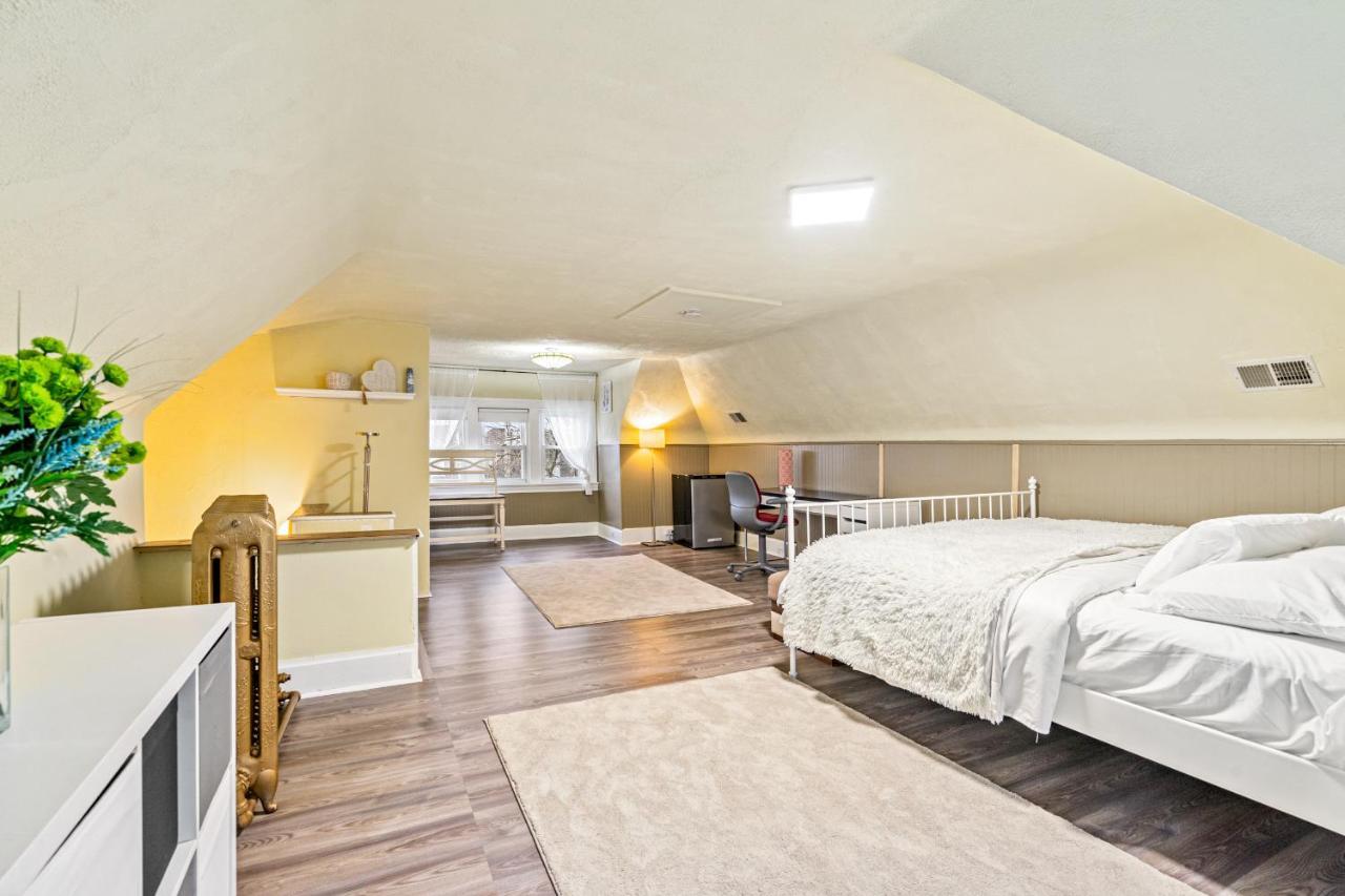 Cozy Stay In Πίτσμπουργκ Εξωτερικό φωτογραφία