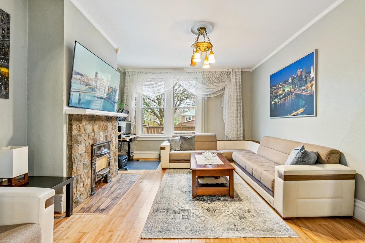 Cozy Stay In Πίτσμπουργκ Εξωτερικό φωτογραφία