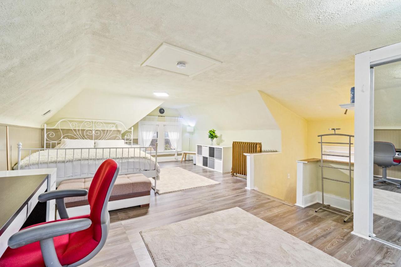 Cozy Stay In Πίτσμπουργκ Εξωτερικό φωτογραφία