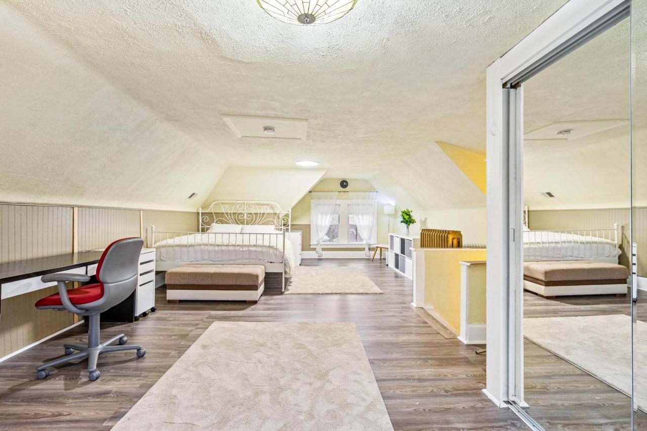 Cozy Stay In Πίτσμπουργκ Εξωτερικό φωτογραφία